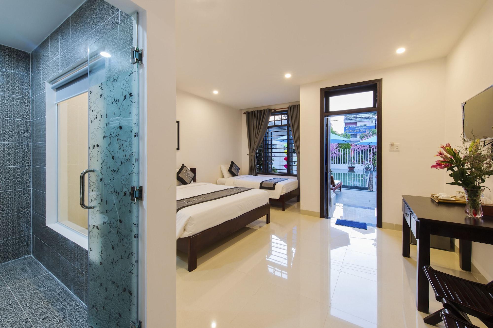 Biệt thự Du lịch Gốm Xưa Hội An Ngoại thất bức ảnh
