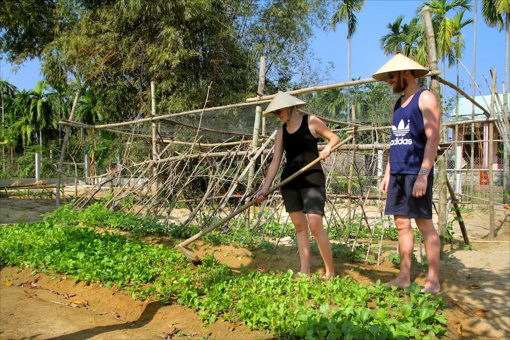 Biệt thự Du lịch Gốm Xưa Hội An Ngoại thất bức ảnh