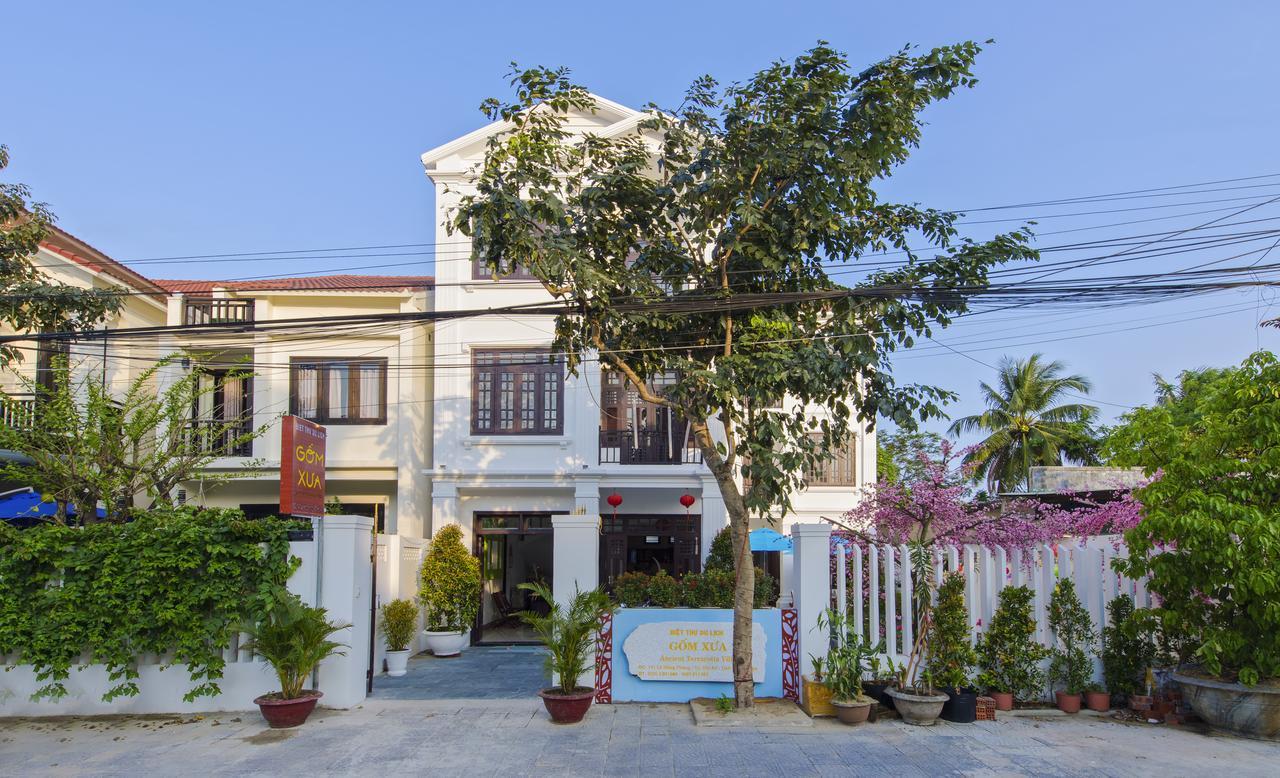 Biệt thự Du lịch Gốm Xưa Hội An Ngoại thất bức ảnh