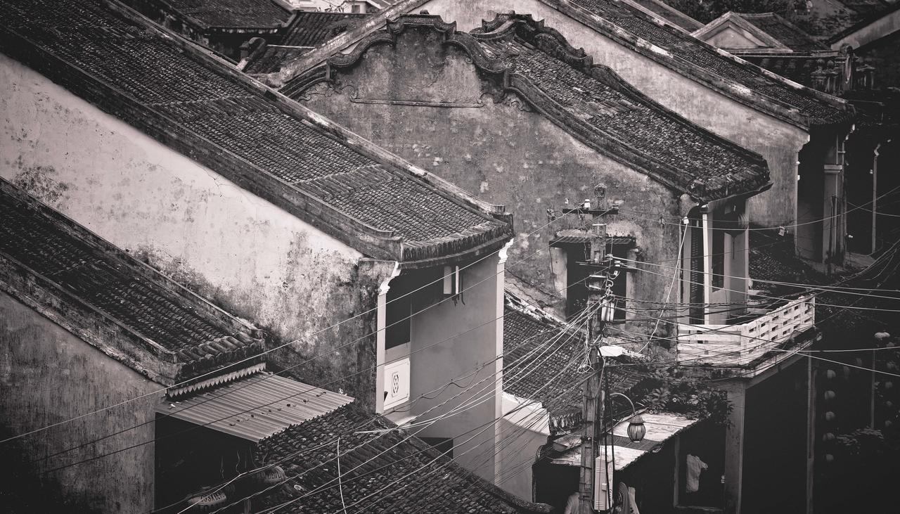 Biệt thự Du lịch Gốm Xưa Hội An Ngoại thất bức ảnh