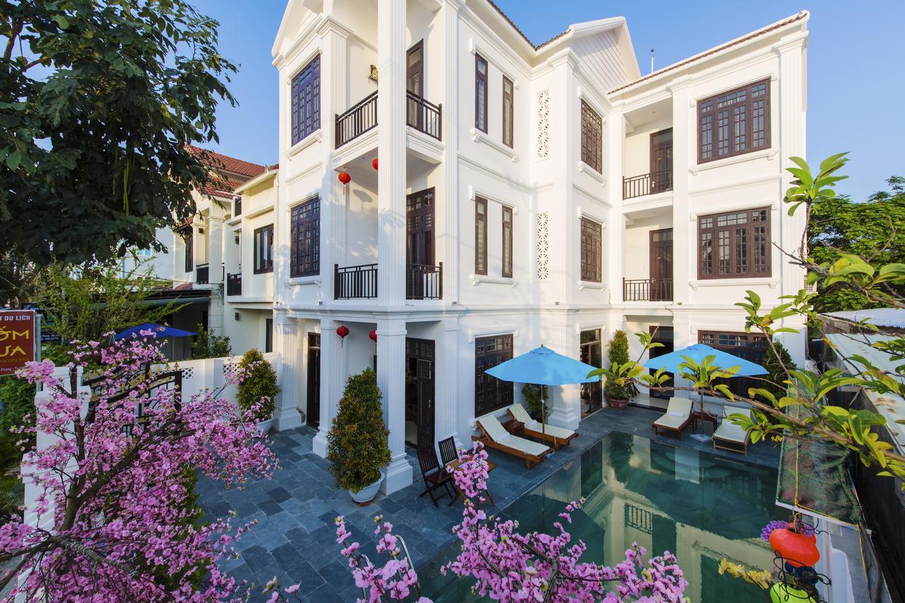 Biệt thự Du lịch Gốm Xưa Hội An Ngoại thất bức ảnh